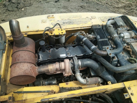 ขาย 1,150,000 KOMATSU pc 200-8 เล่มทะเบียน ไฟฟ้าครบ เครื่องดี ปั้มแรง เอวแน่น ช่วงล่างแน่น สีไม่สวยอย่างเดียว รถพร้อมใช้เอกสารพร้อมโอน รถอยู ขอนแก่น 090-772-3710 090-772-3708