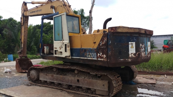 ขายpc200-3..รถเช็คนอกมาใช้น้อย เอกสารอินวอยล์ ขายpc200-3..รถเช็คนอกมาใช้น้อย เอกสารอินวอยล์