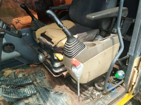 ขาย 1,150,000 KOMATSU pc 200-8 เล่มทะเบียน ไฟฟ้าครบ เครื่องดี ปั้มแรง เอวแน่น ช่วงล่างแน่น สีไม่สวยอย่างเดียว รถพร้อมใช้เอกสารพร้อมโอน รถอยู ขอนแก่น 064-191-1112 ขาย 1,150,000 KOMATSU pc 200-8 เล่มทะเบียน ไฟฟ้าครบ เครื่องดี ปั้มแรง เอวแน่น ช่วงล่างแน่น สีไม่สวยอย่างเดียว รถพร้อมใช้เอกสารพร้อมโอน รถอยู ขอนแก่น 064-191-1112