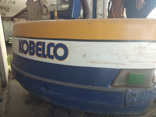 ขาย 420,000 KOBELCO sk 60-3 เครื่องดี เอวแน่น ช่วงล่างเต็ม โซ่ใหม่ ปั้มต้องเช็คนิดหน่อย พร้อมลายหัวเจาะ  รถอยู่ สุรินทร์ 090-772-3710 090-772-3708