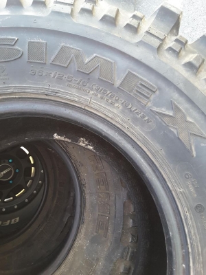 ตะขาบ36นิ้ว Simex 36-12.5-16 ปลายปี10 สภาพดี 1ชุด ตะขาบ36นิ้ว Simex 36-12.5-16 ปลายปี10 สภาพดี 1ชุด