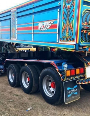 ขายหัว1,750,000บ.หาง 490,000บ.สิบล้อ หัวลาก อิซูชุ 360ปี53 พร้อม หางเซมิ ดั้ม 3คาน ช่วงยาว 9ม.สภาพดี