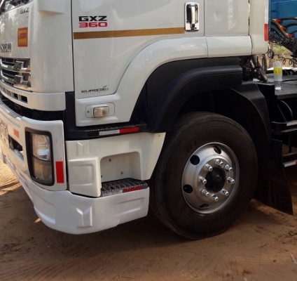 ขายหัว1,750,000บ.หาง 490,000บ.สิบล้อ หัวลาก อิซูชุ 360ปี53 พร้อม หางเซมิ ดั้ม 3คาน ช่วงยาว 9ม.สภาพดี