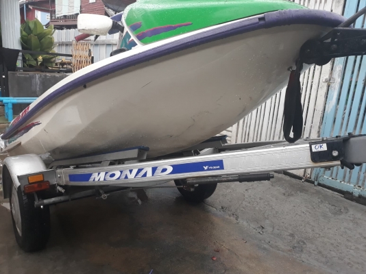 SEADOO 657GTX 3ที่นั่ง ถอยหลังได้