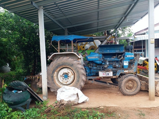 ขายรถไถ FORD 6600 T3เอกสารเล่มทะเบียน เครื่องฟิต เกียร์ดี สภาพพร้อมทำงาน ผาน7 ขายรถไถ FORD 6600 T3เอกสารเล่มทะเบียน เครื่องฟิต เกียร์ดี สภาพพร้อมทำงาน ผาน7