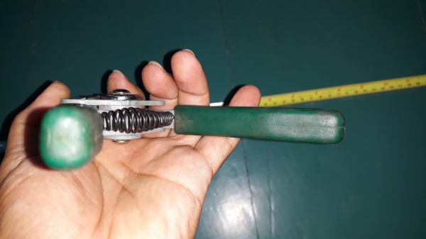 ขายคีมปอกสายไฟAPEX MADE IN JAPAN. เก่าเก็บสวย