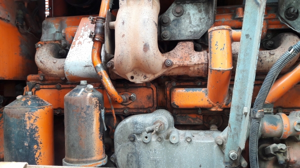 ขายรถตักล้อยาง  HITACHI LX200   240 แรง เทียบเท่ากับ  KOMATSU WA430-6  สภาพสวยพร้อมใช้  โทร 084-5424150