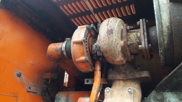 ขายรถตักล้อยาง  HITACHI LX200   240 แรง เทียบเท่ากับ  KOMATSU WA430-6  สภาพสวยพร้อมใช้  โทร 084-5424150