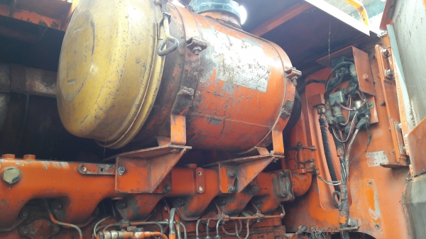 ขายรถตักล้อยาง  HITACHI LX200   240 แรง เทียบเท่ากับ  KOMATSU WA430-6  สภาพสวยพร้อมใช้  โทร 084-5424150