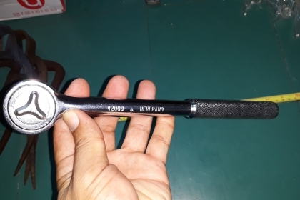 ขายก็อกแก็กขนาด 1/2 Made in USA.มือสองเก็บเก่า