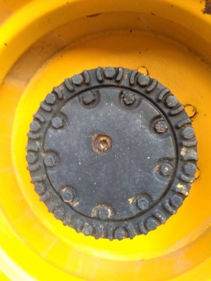 ขายด่วนครับ รถ3ล้อคีบอ้อย Ball มอเตอร์ดี ปั้มแรง พร้อมใช้งานครับ