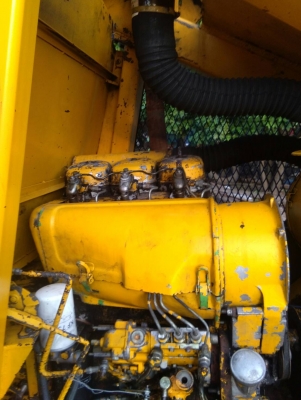 ขายด่วนครับ รถ3ล้อคีบอ้อย Ball มอเตอร์ดี ปั้มแรง พร้อมใช้งานครับ