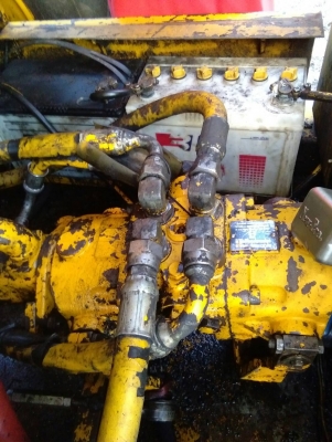 ขายด่วนครับ รถ3ล้อคีบอ้อย Ball มอเตอร์ดี ปั้มแรง พร้อมใช้งานครับ