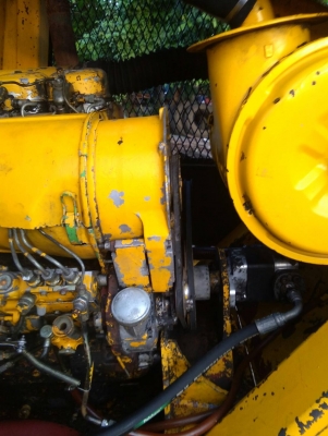 ขายด่วนครับ รถ3ล้อคีบอ้อย Ball มอเตอร์ดี ปั้มแรง พร้อมใช้งานครับ