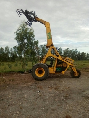 ขายด่วนครับ รถ3ล้อคีบอ้อย Ball มอเตอร์ดี ปั้มแรง พร้อมใช้งานครับ