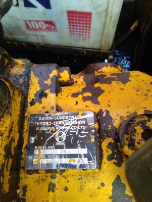 ขายด่วนครับ รถ3ล้อคีบอ้อย Ball มอเตอร์ดี ปั้มแรง พร้อมใช้งานครับ