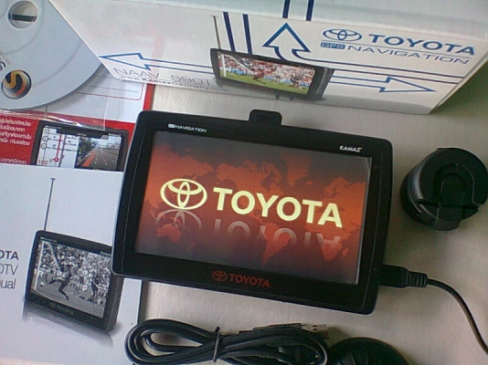 GPS นำทาง KAMAZ TOYOTA GPS นำทาง KAMAZ TOYOTA
