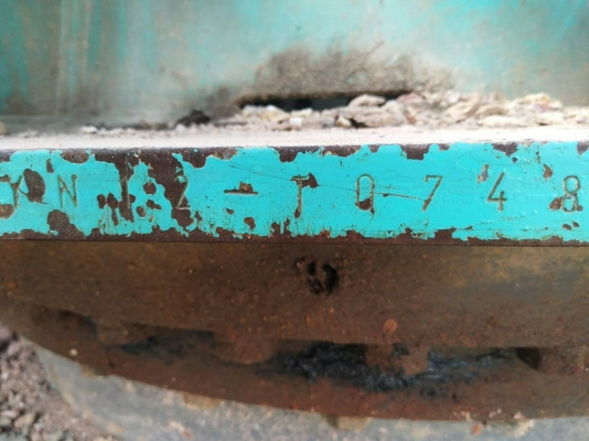 ขายรถแบคโฮ KOBELCO SK200-8 YN12 SUPER เอกสารเล่ม ราคา 1550000 ขายรถแบคโฮ KOBELCO SK200-8 YN12 SUPER เอกสารเล่ม ราคา 1550000