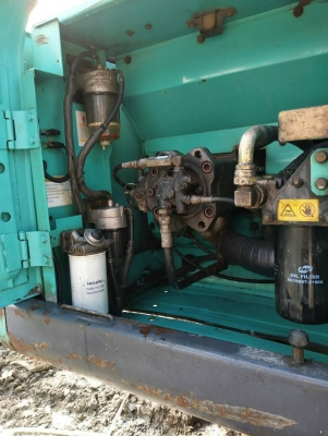 ขายรถแบคโฮ KOBELCO SK200-8 YN12 SUPER เอกสารเล่ม ราคา 1550000