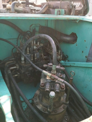 ขายรถแบคโฮ KOBELCO SK200-8 YN12 SUPER เอกสารเล่ม ราคา 1550000 ขายรถแบคโฮ KOBELCO SK200-8 YN12 SUPER เอกสารเล่ม ราคา 1550000