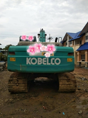 ขายรถแบคโฮ KOBELCO SK200-8 YN12 SUPER เอกสารเล่ม ราคา 1550000