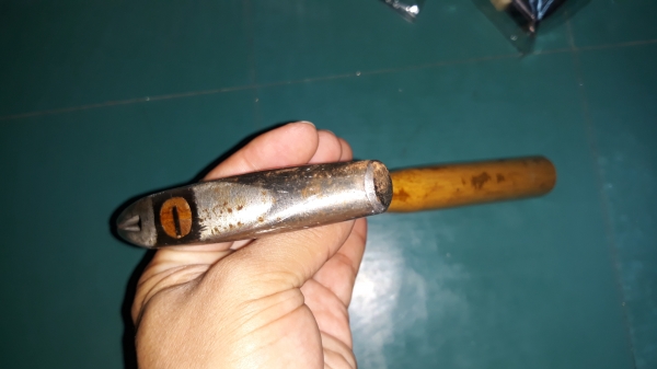 ขายค้อนSTANLEY MADE IN USA.ทรงแปลกงานเก่าเก็บ