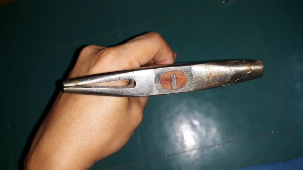 ขายค้อนSTANLEY MADE IN USA.ทรงแปลกงานเก่าเก็บ