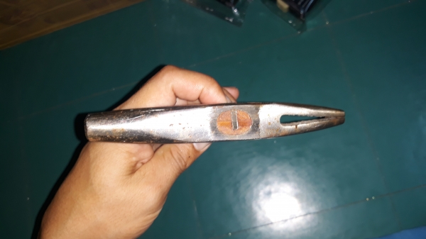 ขายค้อนSTANLEY MADE IN USA.ทรงแปลกงานเก่าเก็บ