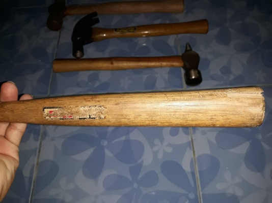 ขายค้อนตุ้มCHANNELLOCK MADE IN USA.มือสอง