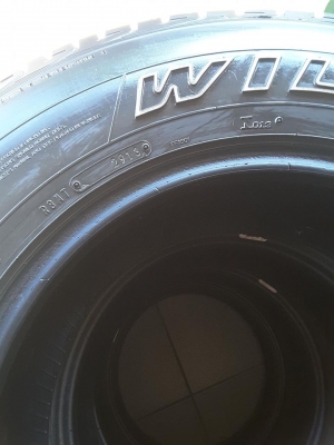 Falken HT 245-70-16 ปี13 สภาพสวยๆ 1ชุด Falken HT 245-70-16 ปี13 สภาพสวยๆ 1ชุด