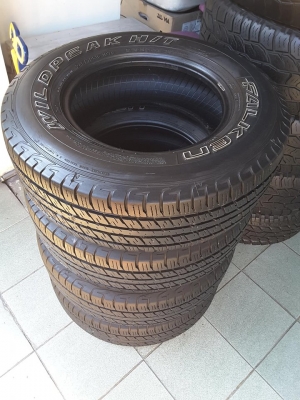 Falken HT 245-70-16 ปี13 สภาพสวยๆ 1ชุด