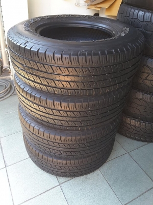 Falken HT 245-70-16 ปี13 สภาพสวยๆ 1ชุด Falken HT 245-70-16 ปี13 สภาพสวยๆ 1ชุด