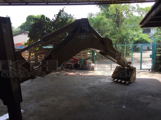 ขายด่วน รถแบคโฮ cat 428c ตักหน้า ขุดหลัง  เครือง ช่วงล่าง ok สภาพพร้อมใช้งาน ขาย195000 บาท