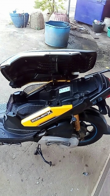ZOOMER-X ปี56 ภาษีขาดไม่เกิน สภาพพร้อมใช้ ทะเบียนพร้อมโอน ราคา24000บาท ZOOMER-X ปี56 ภาษีขาดไม่เกิน สภาพพร้อมใช้ ทะเบียนพร้อมโอน ราคา24000บาท