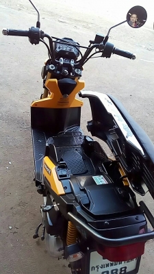 ZOOMER-X ปี56 ภาษีขาดไม่เกิน สภาพพร้อมใช้ ทะเบียนพร้อมโอน ราคา24000บาท ZOOMER-X ปี56 ภาษีขาดไม่เกิน สภาพพร้อมใช้ ทะเบียนพร้อมโอน ราคา24000บาท