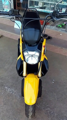 ZOOMER-X ปี56 ภาษีขาดไม่เกิน สภาพพร้อมใช้ ทะเบียนพร้อมโอน ราคา24000บาท