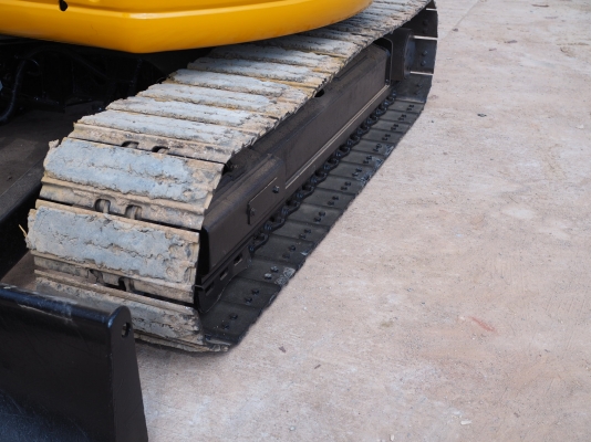 เก่าญี่ปุ่นยังไม่เคยใช้งานในไทยCAT305SR