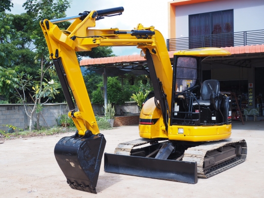 เก่าญี่ปุ่นยังไม่เคยใช้งานในไทยCAT305SR