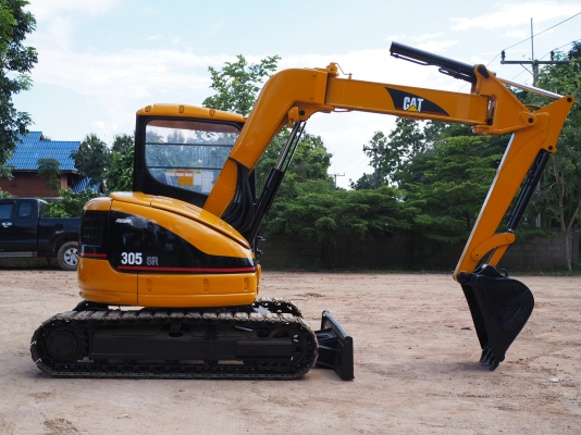 เก่าญี่ปุ่นยังไม่เคยใช้งานในไทยCAT305SR