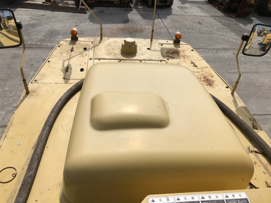 รถบด Kawasaki K20WTA แบบ 7 ล้อยาง สภาพสวยมากรุ่นใหม่ จากญี่ปุ่น