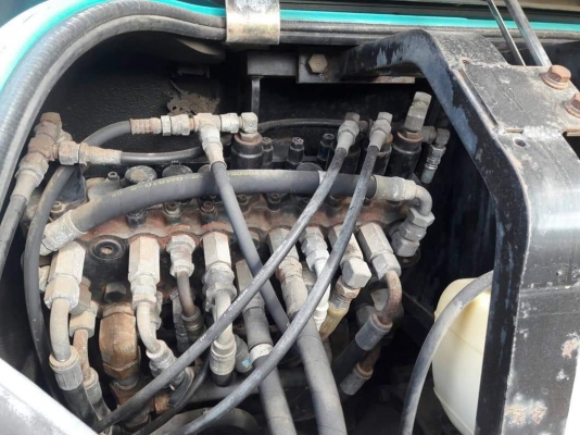 ขายจ้า.. KOBELCO SK045เก่านอก เดิมๆๆ  เครื่องปั๊มดี  สภาพสวย พร้อมใช้  โทร 089-3818694 จ๊อย