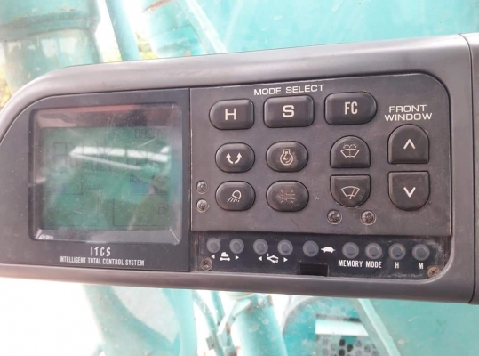 ขายจ้า..KOBELCO SK120-2มาร์คไฟว์  เก่านอกแท้  มีลายแย๊ก  เครื่องปั๊มดี  พร้อมใช้  โทร 089-3818694  จ๊อย