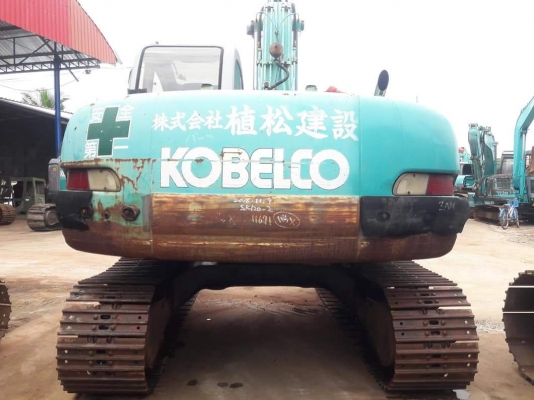ขายจ้า..KOBELCO SK120-2มาร์คไฟว์  เก่านอกแท้  มีลายแย๊ก  เครื่องปั๊มดี  พร้อมใช้  โทร 089-3818694  จ๊อย