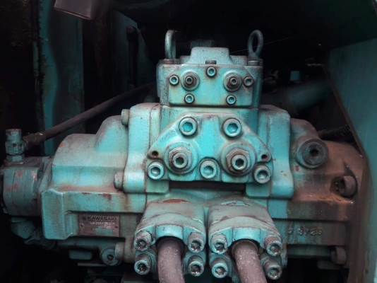 ขายจ้า..KOBELCO SK120-2มาร์คไฟว์  เก่านอกแท้  มีลายแย๊ก  เครื่องปั๊มดี  พร้อมใช้  โทร 089-3818694  จ๊อย