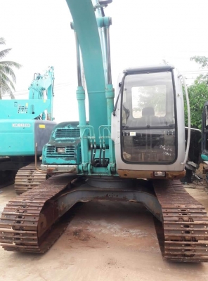 ขายจ้า..KOBELCO SK120-2มาร์คไฟว์  เก่านอกแท้  มีลายแย๊ก  เครื่องปั๊มดี  พร้อมใช้  โทร 089-3818694  จ๊อย