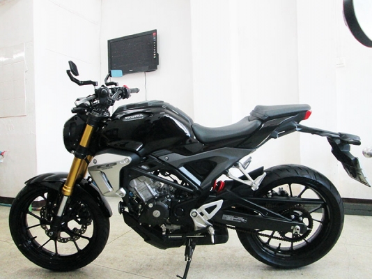 (โอนฟรี) ขาย Honda CB 150 R ปี 2018 ไมล์แท้ 3721 กม รถหัวแีดประหยัดน้ำมัน สภาพสวย (โอนฟรี) ขาย Honda CB 150 R ปี 2018 ไมล์แท้ 3721 กม รถหัวแีดประหยัดน้ำมัน สภาพสวย