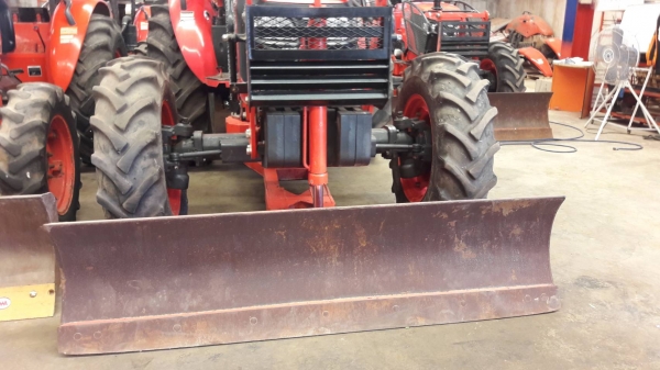 รถแทรกเตอร์มือสอง