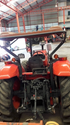 รถแทรกเตอร์มือสอง