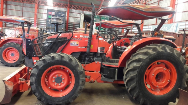 รถแทรกเตอร์มือสอง