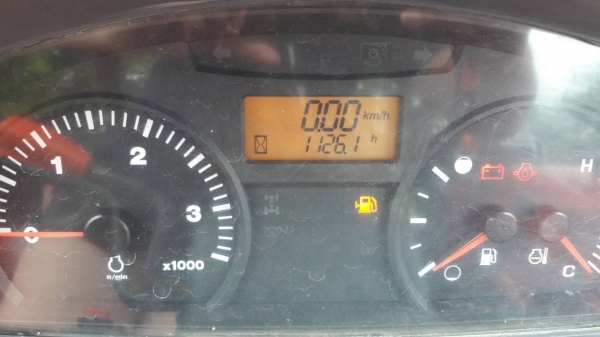 รถแทรกเตอร์มือสอง